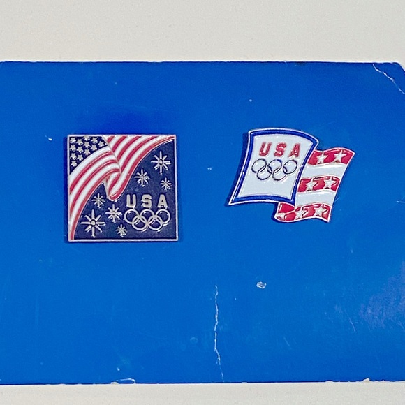 USA Olympic Pins - Picture 2 of 4